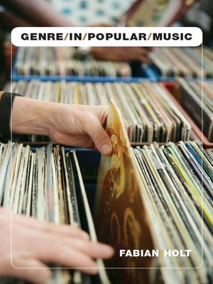 cover image of Genre in Popular Music